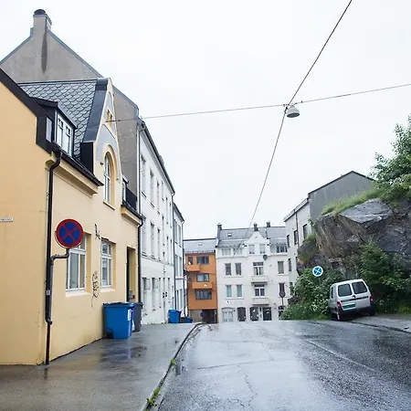 Apartment Aalesund - Near Harbour *